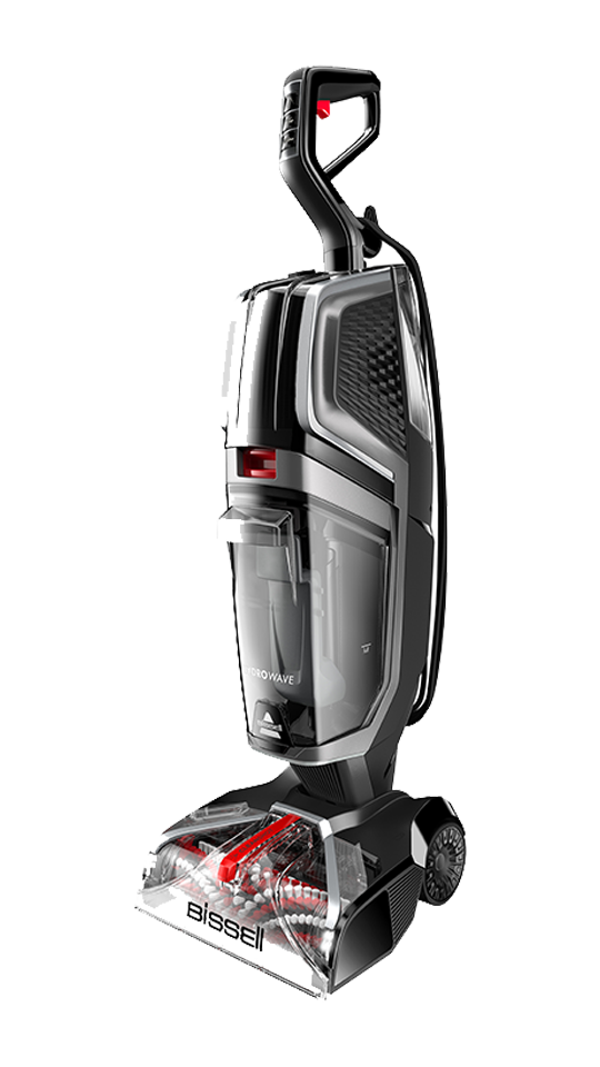 HydroWave Yarı Profesyonel Halı ve Sert Zemin Temizleme Makinesi