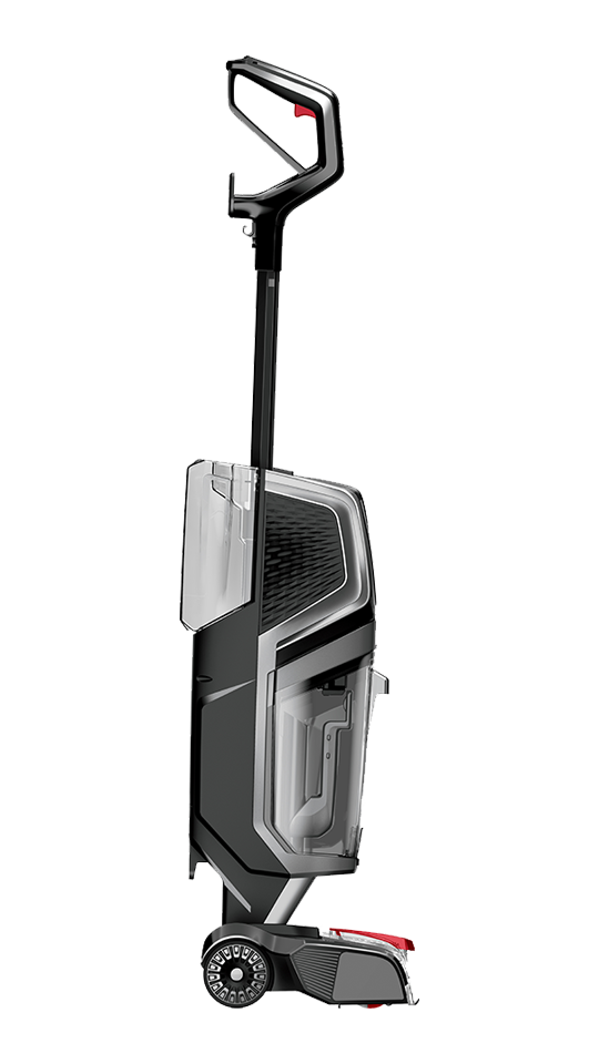 HydroWave Yarı Profesyonel Halı ve Sert Zemin Temizleme Makinesi